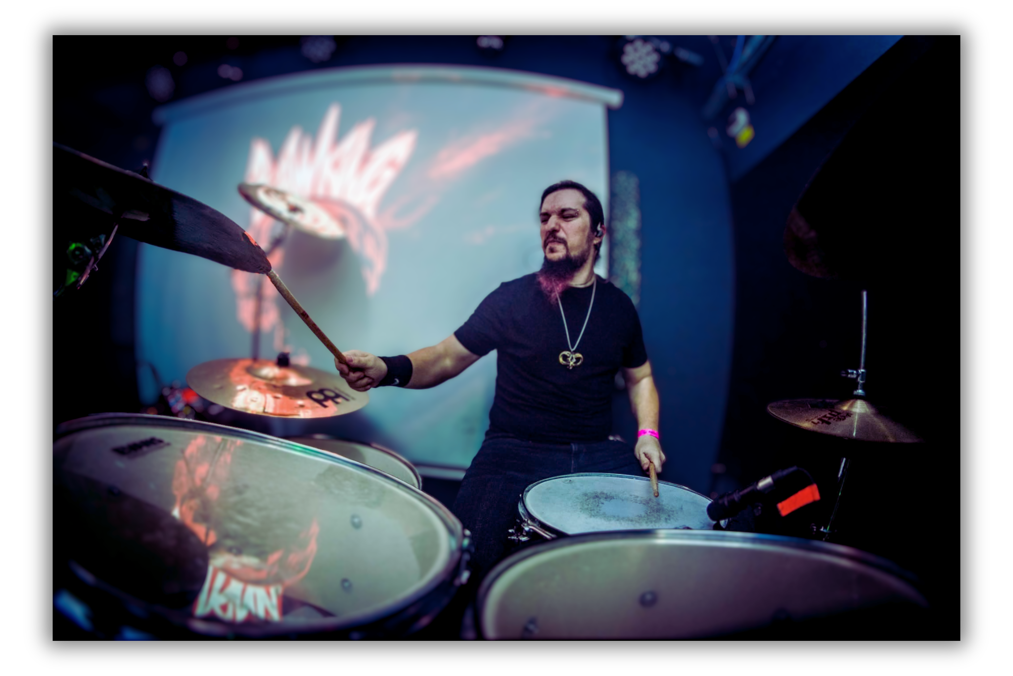 Iulian - Drums